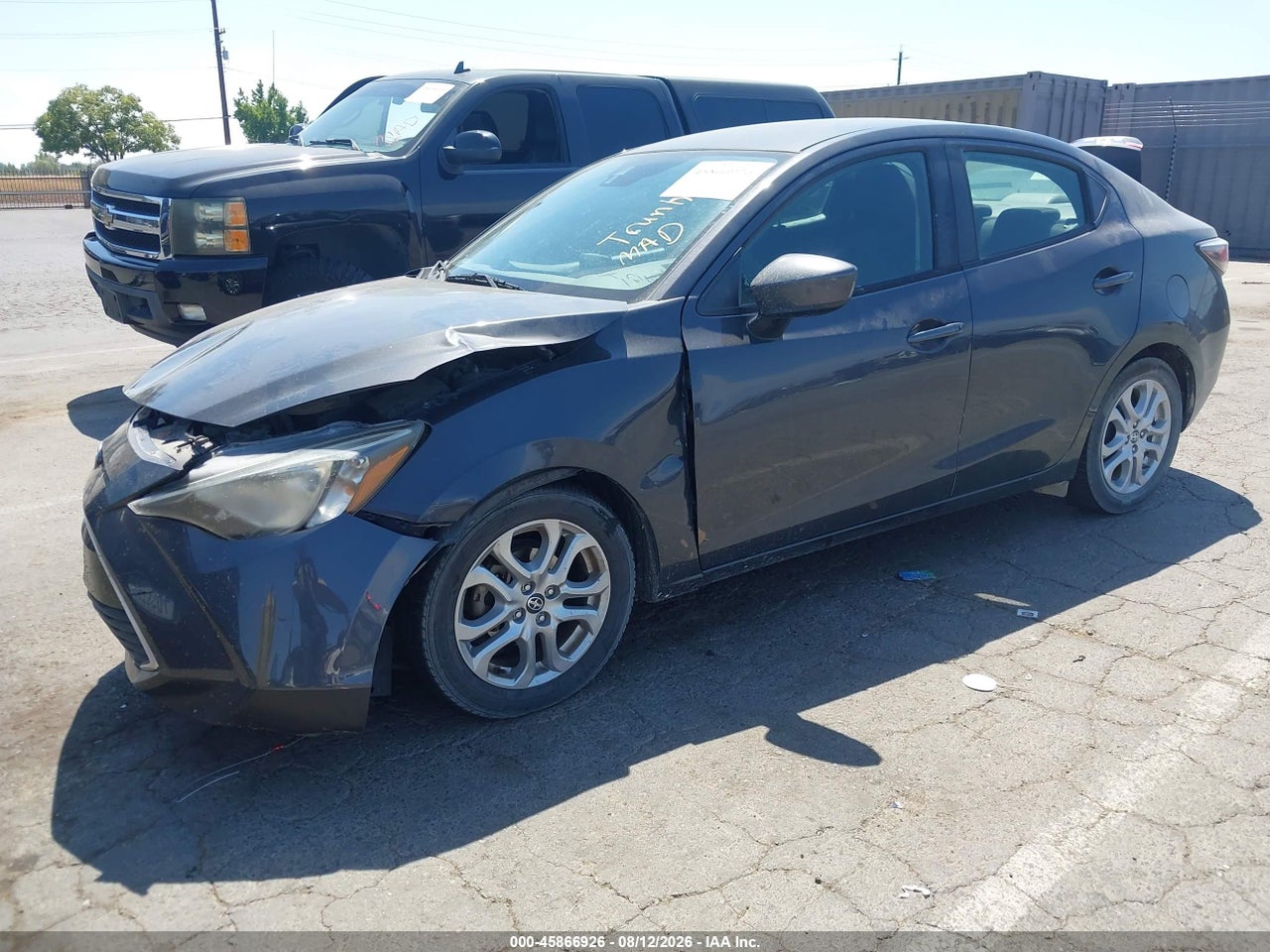 2016 SCION IA · 2/11