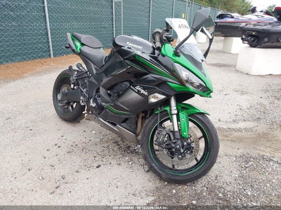 2023 KAWASAKI ZX1002 K