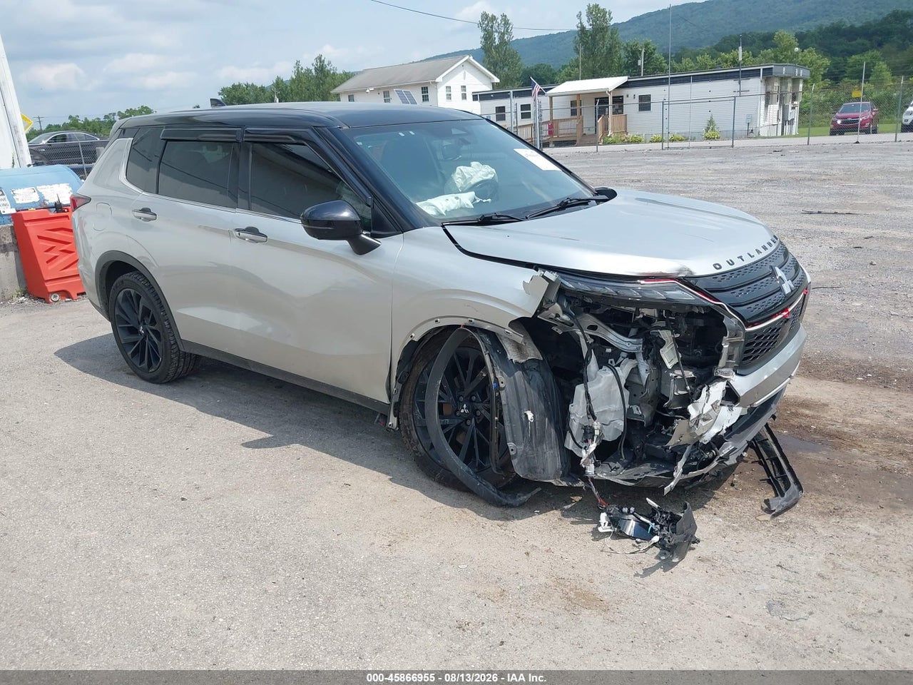 2023 MITSUBISHI OUTLANDER SEL 2.5 S-AWC/SEL 40TH ANNIVERSARY S-AWC/SEL BLACK EDITION S-AWC