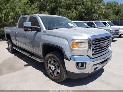 2015 GMC SIERRA 2500HD AVAILABLE WIFI SLT