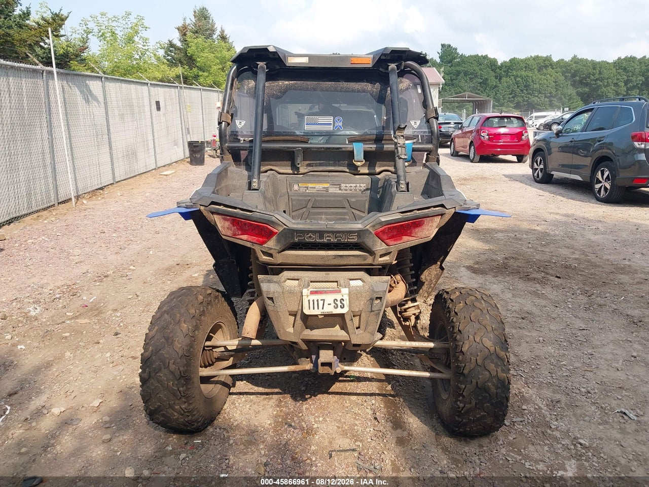 2017 POLARIS RZR XP 1000 EPS · 6/11
