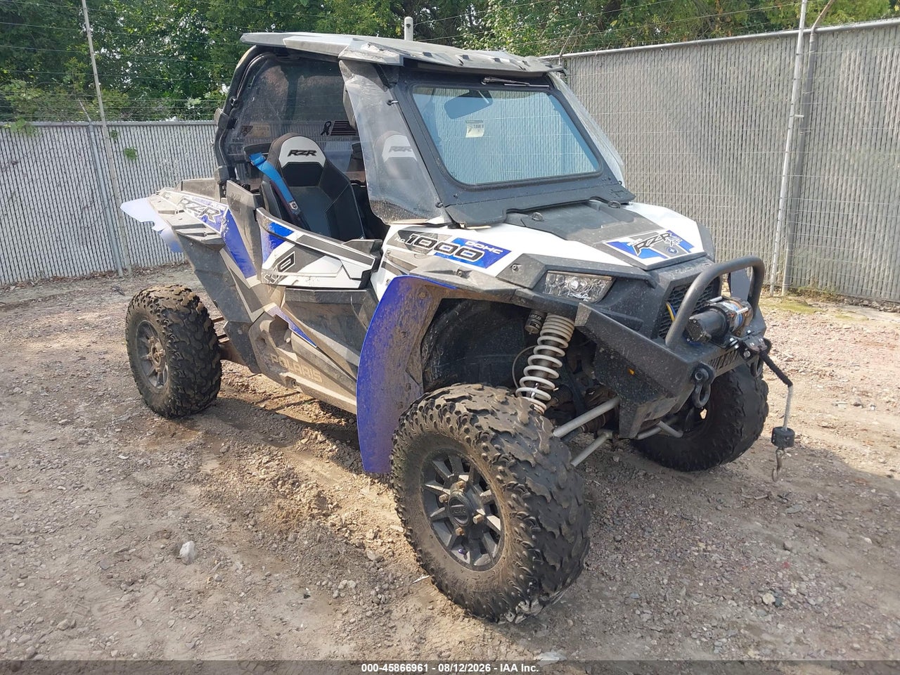 3NSVDE990HF****** · 2017 POLARIS RZR XP 1000 EPS