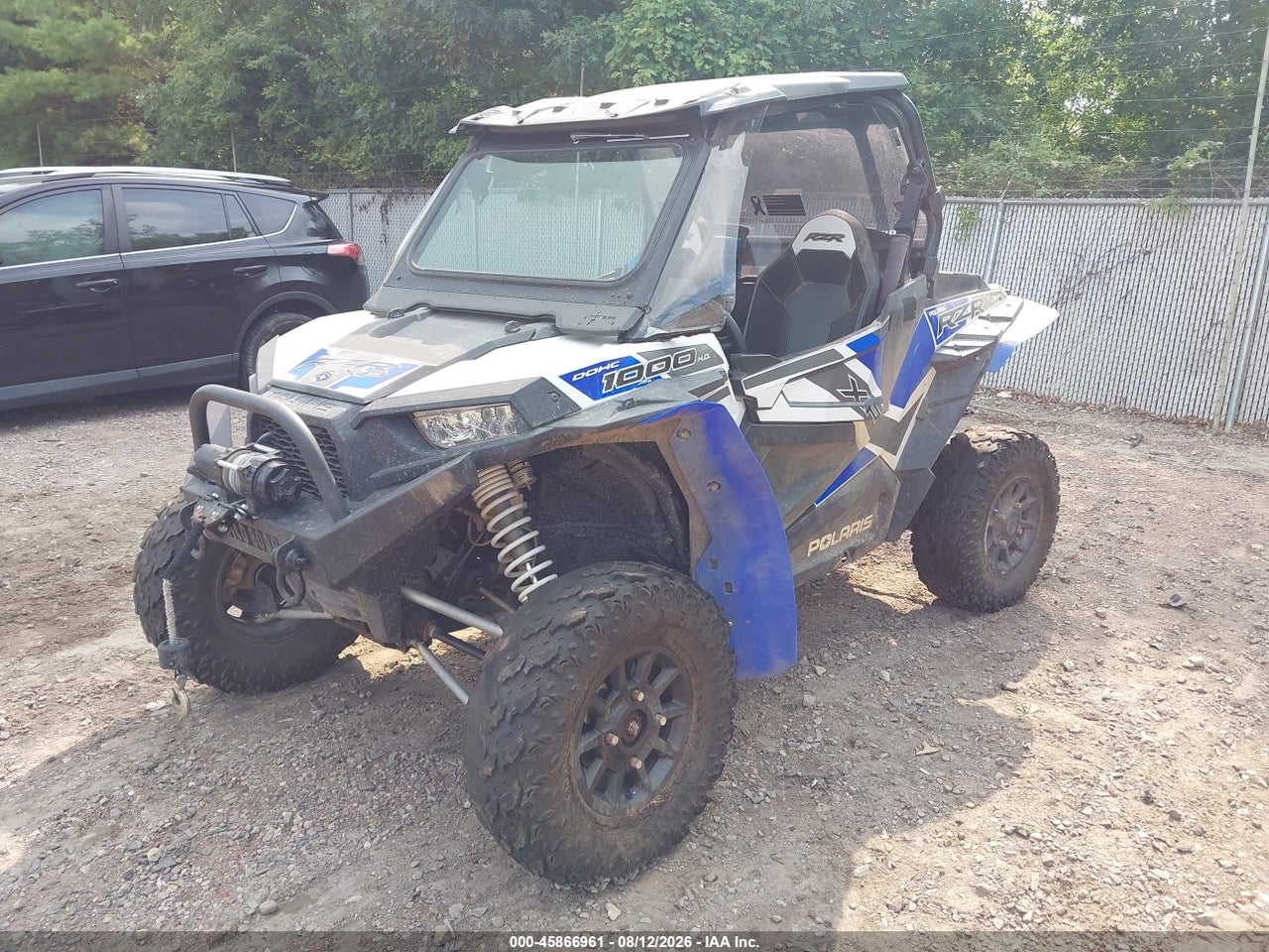 2017 POLARIS RZR XP 1000 EPS · 2/11