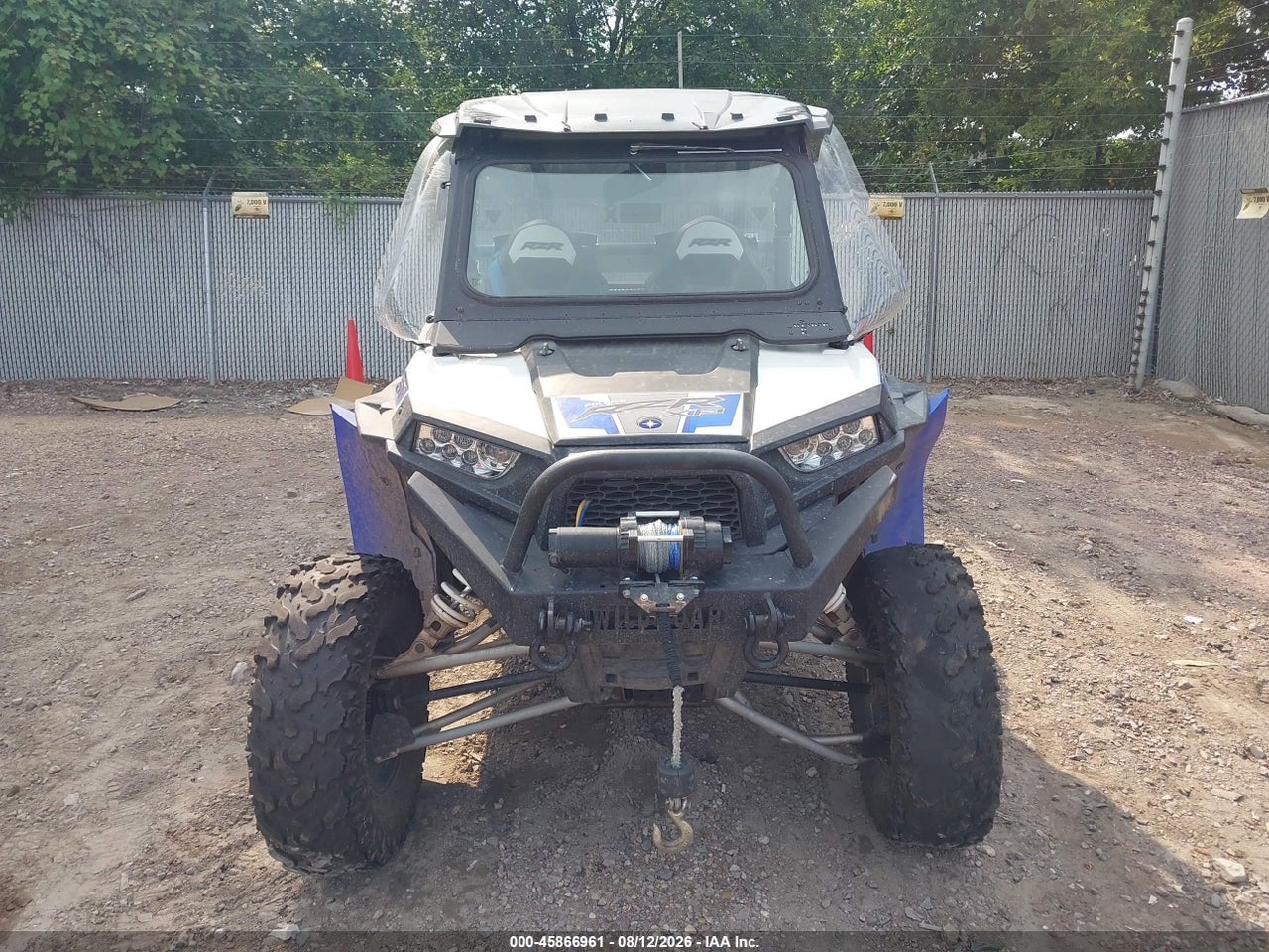 2017 POLARIS RZR XP 1000 EPS · 5/11