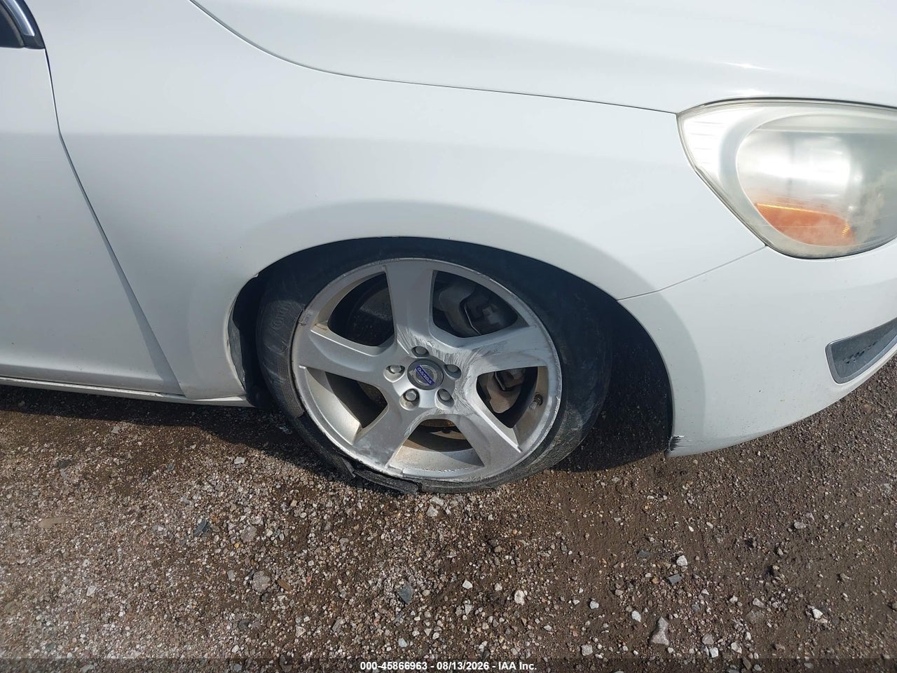 2012 VOLVO S60 T5 · 6/11