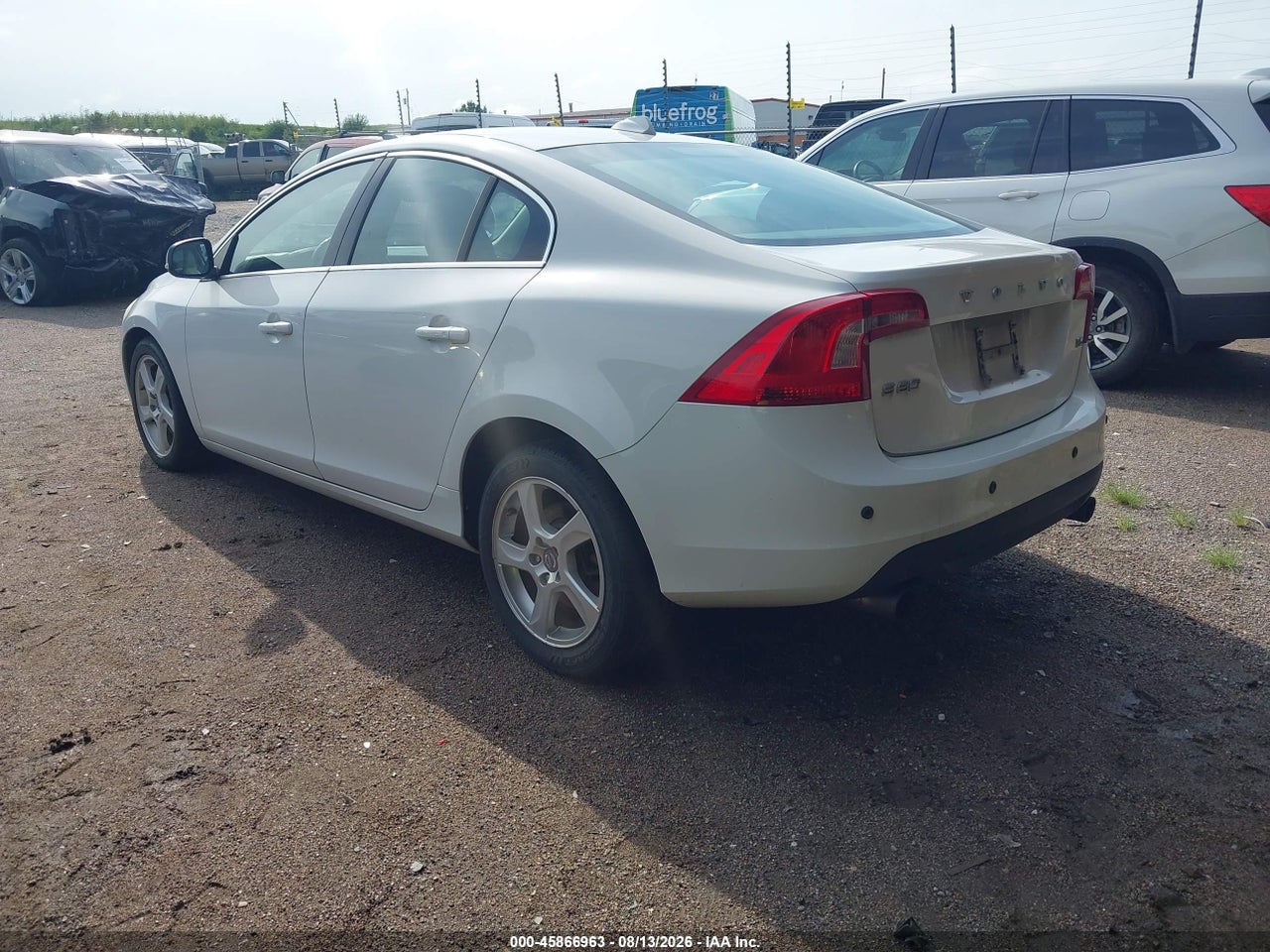 2012 VOLVO S60 T5 · 3/11