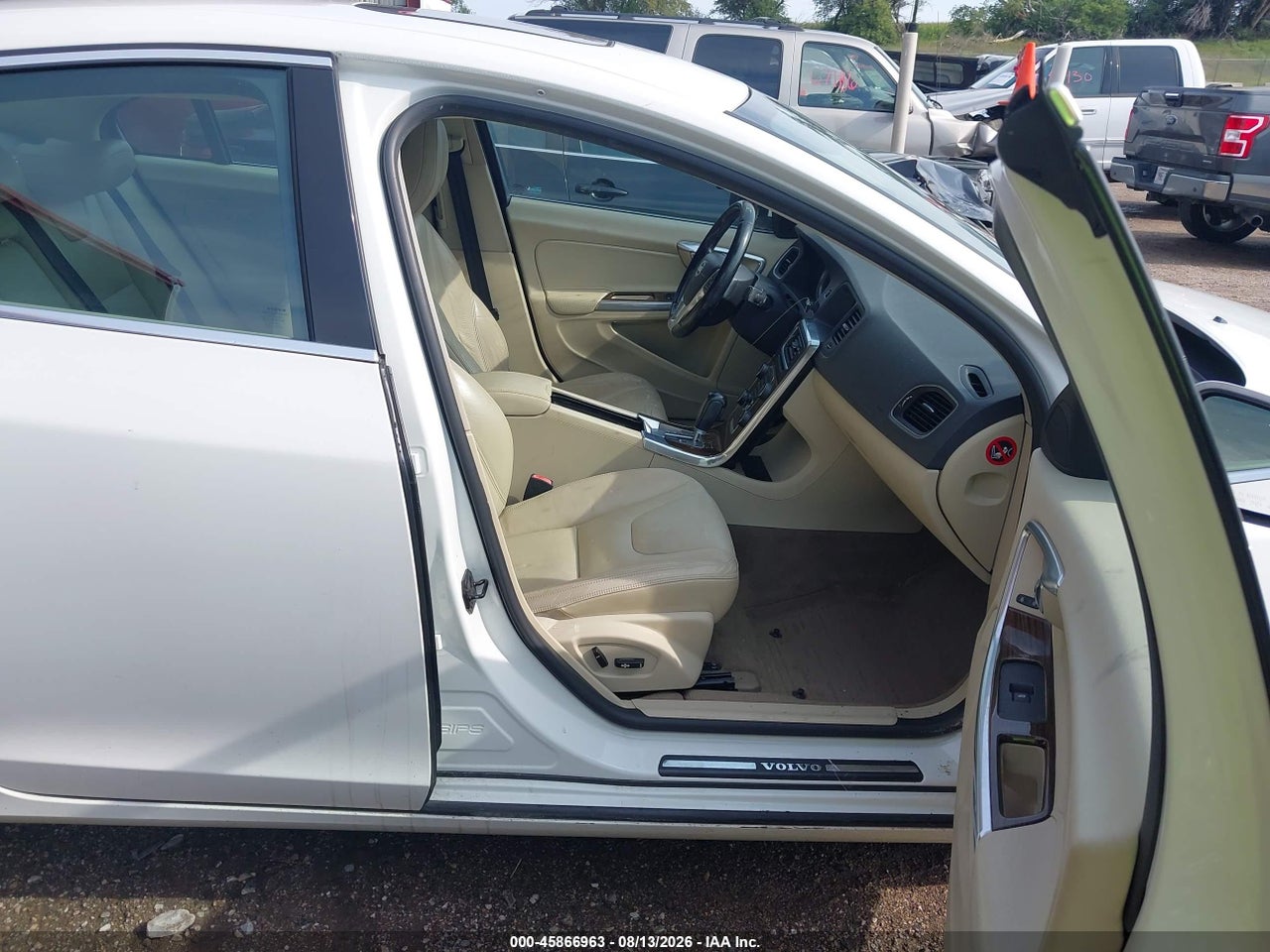 2012 VOLVO S60 T5 · 5/11
