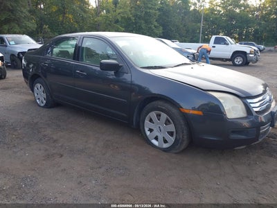 2007 FORD FUSION S