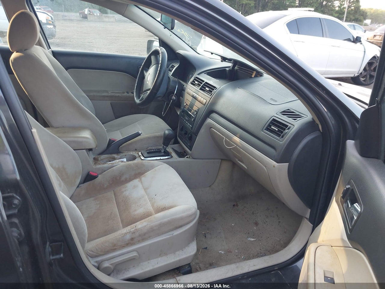 2007 FORD FUSION S · 5/11