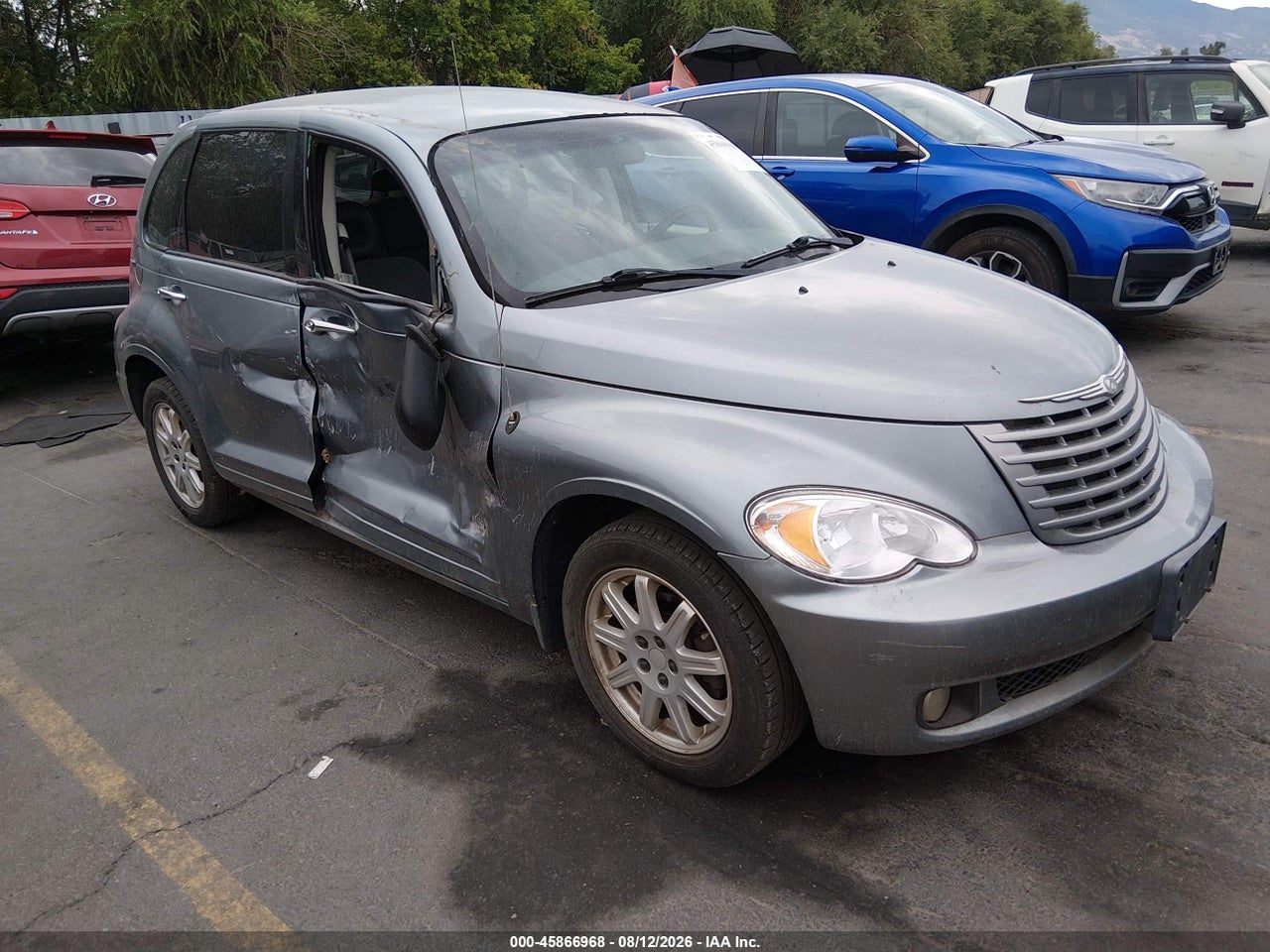 3A8FY58959T****** · 2009 CHRYSLER PT CRUISER TOURING