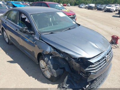 3VWC57BU4KM****** · 2019 VOLKSWAGEN JETTA 1.4T R-LINE/1.4T S/1.4T SE