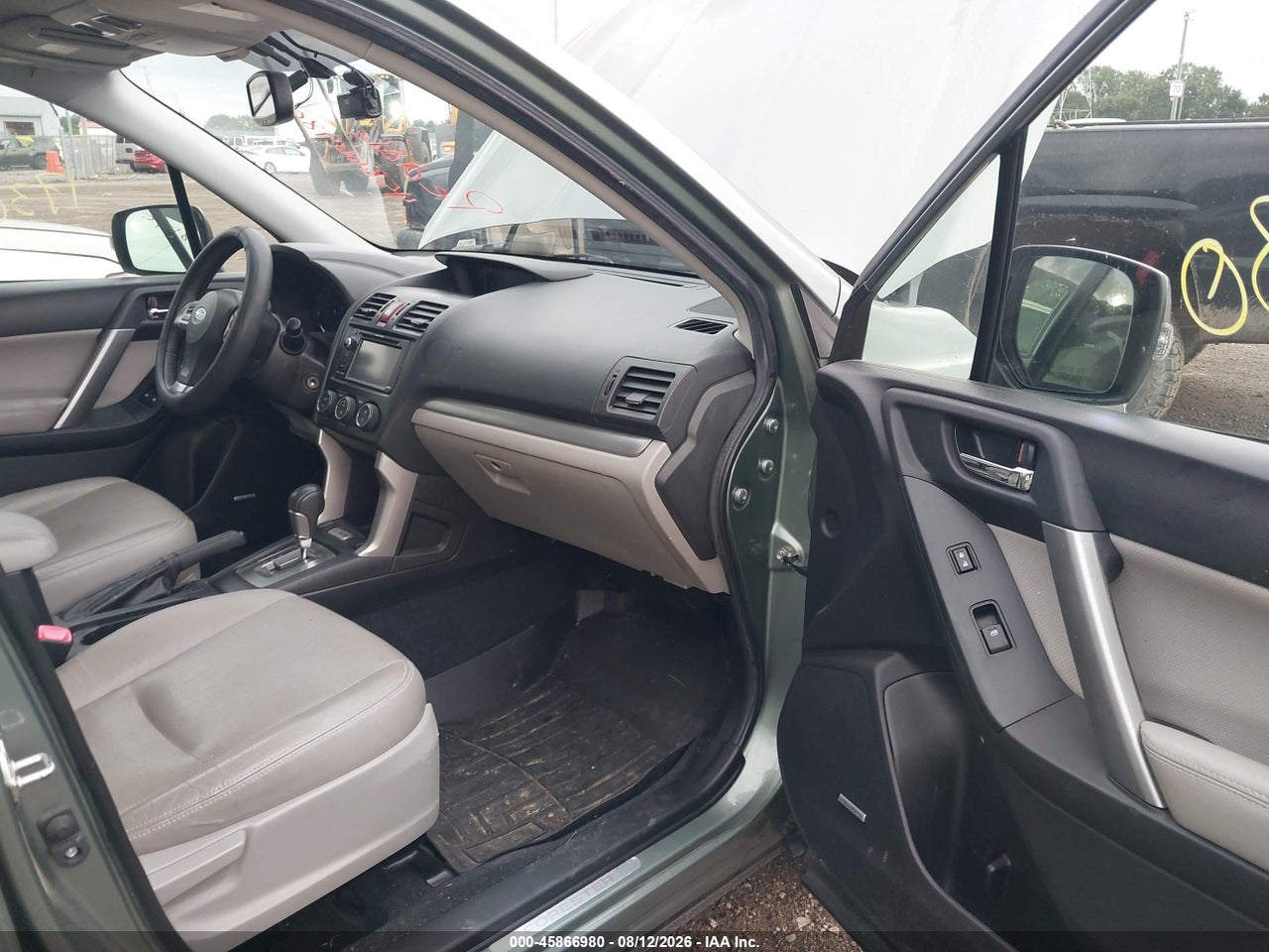 2014 SUBARU FORESTER 2.5I TOURING · 5/11