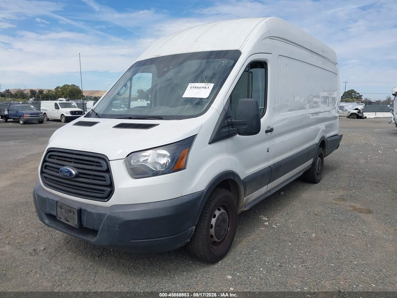 2018 FORD TRANSIT-250   · 2/11