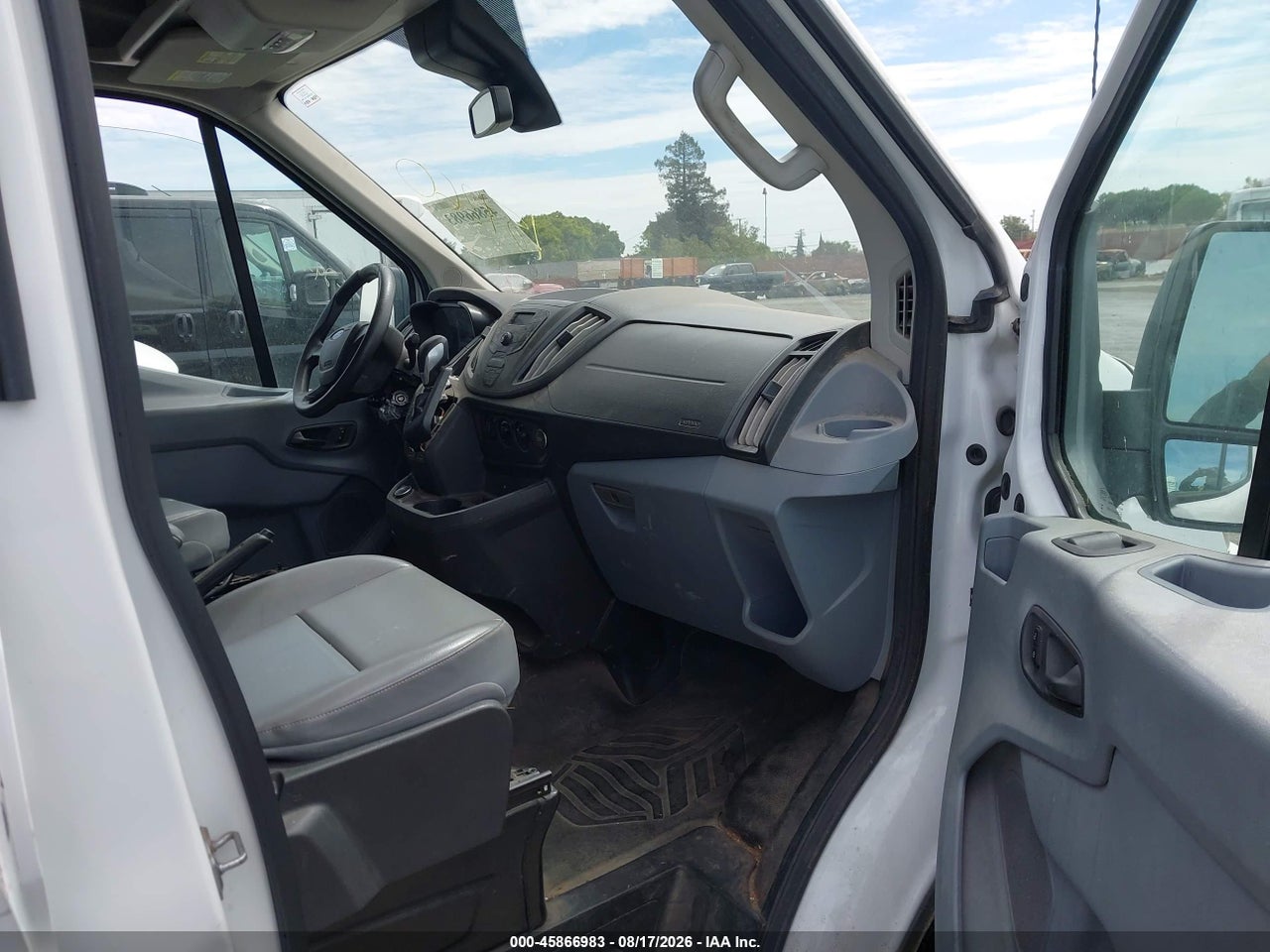 2018 FORD TRANSIT-250   · 5/11