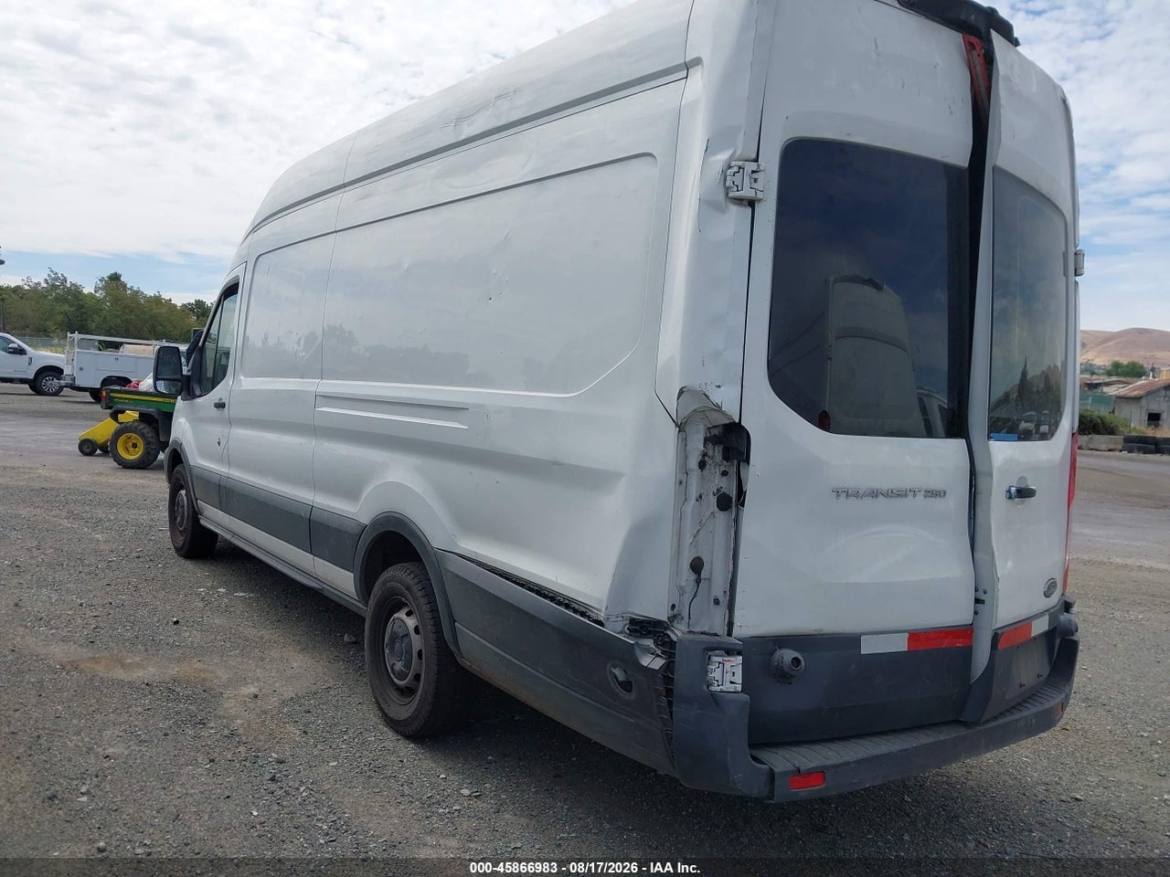 2018 FORD TRANSIT-250   · 3/11