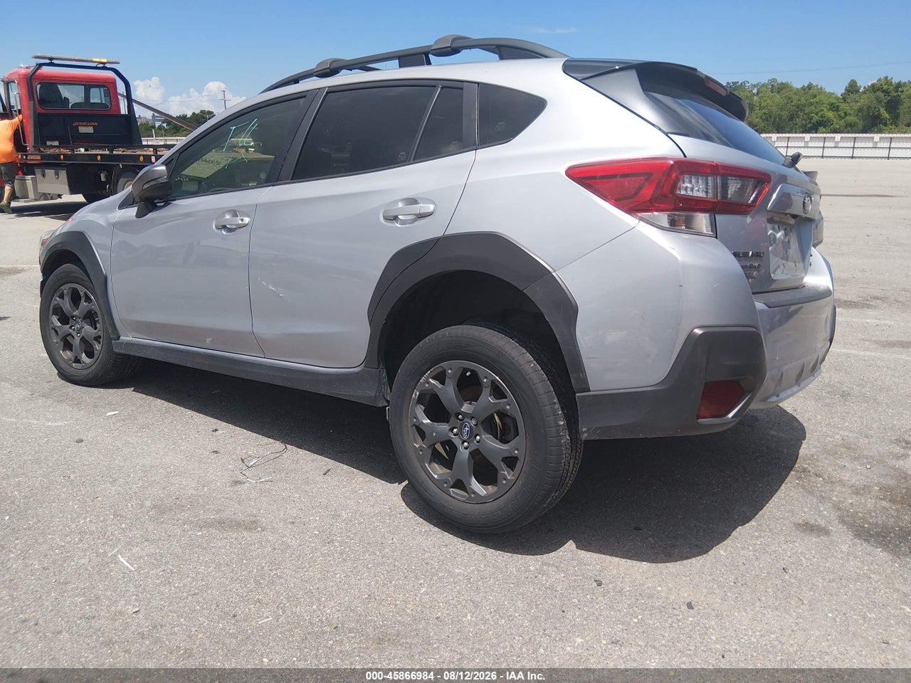 2023 SUBARU CROSSTREK SPORT · 3/11