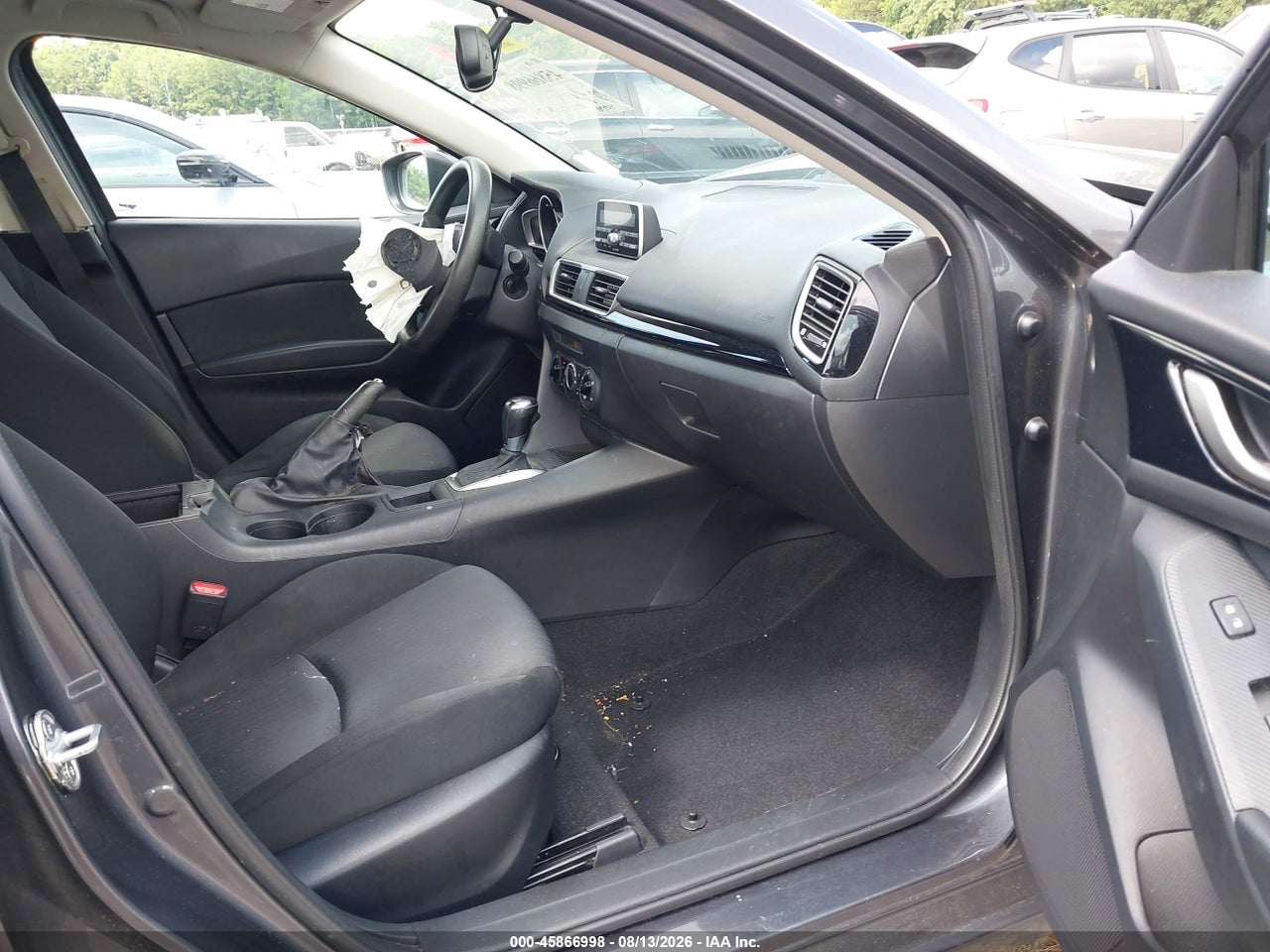 2014 MAZDA MAZDA3 I SPORT · 5/11