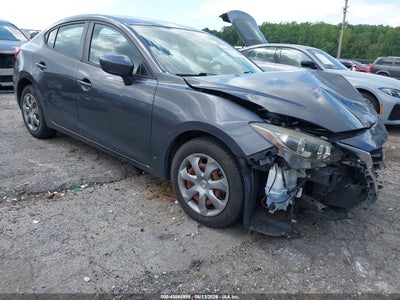 JM1BM1U7XE1****** · 2014 MAZDA MAZDA3 I SPORT