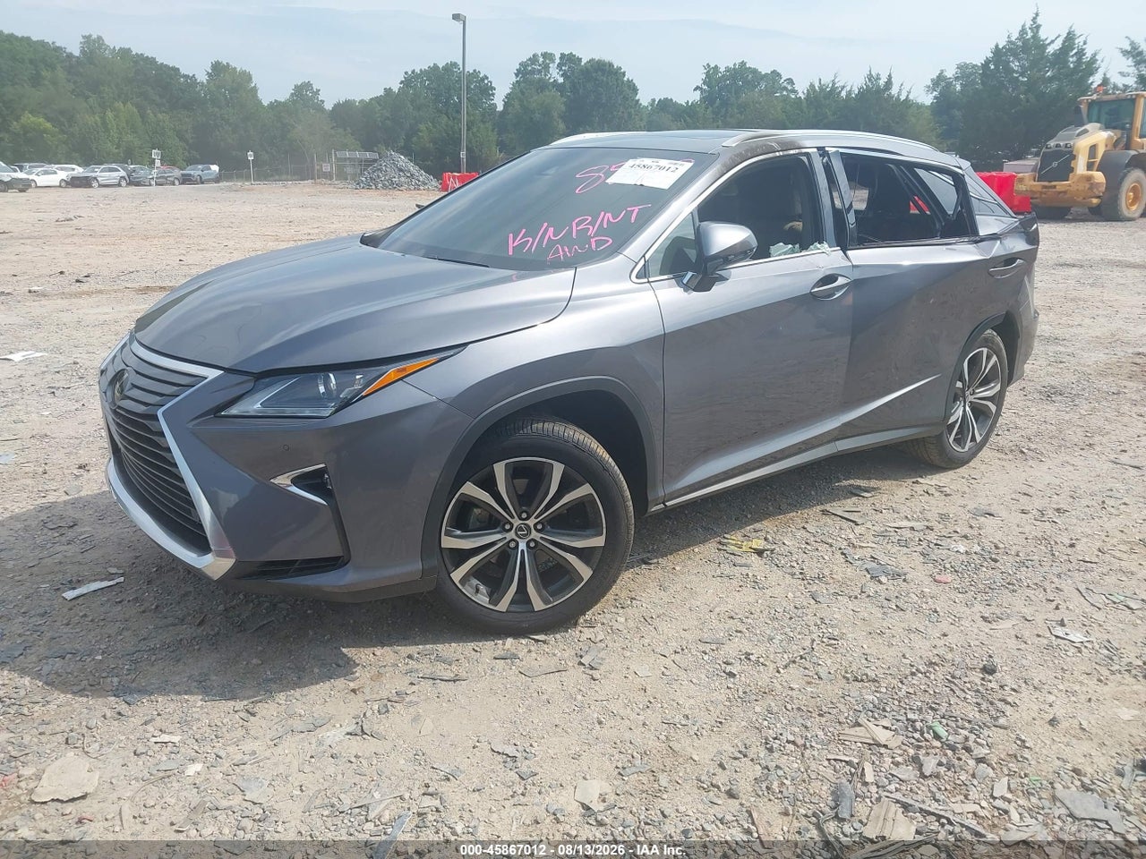 2019 LEXUS RX 350 · 2/11