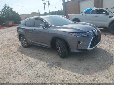 2T2BZMCA5KC****** · 2019 LEXUS RX 350