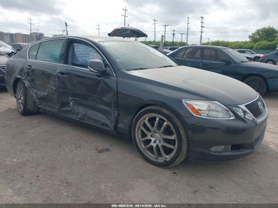 JTHBE1KS8B0****** · 2011 LEXUS GS 350