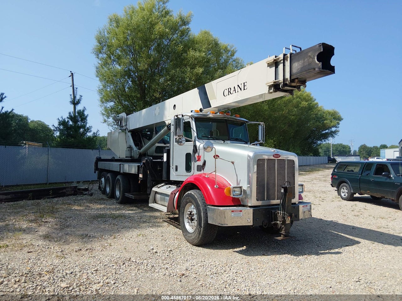 2008 PETERBILT 365