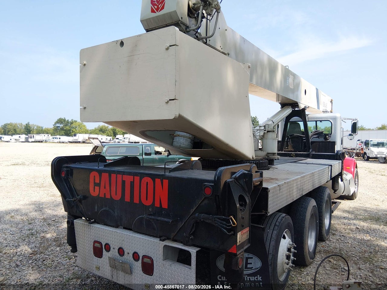1NPSL00X78D****** · 2008 PETERBILT 365 · 4/4