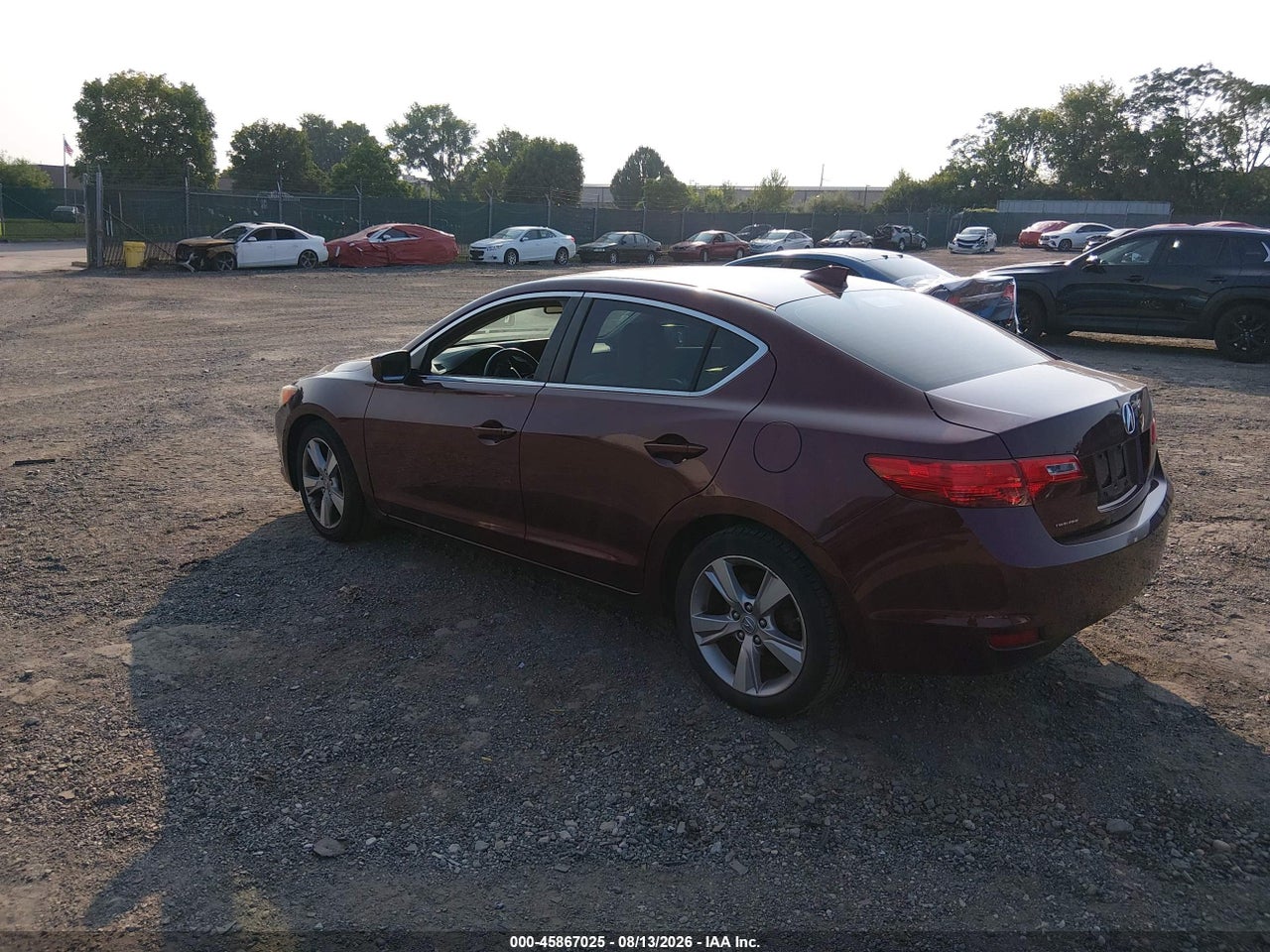 2014 ACURA ILX 2.0L · 3/11