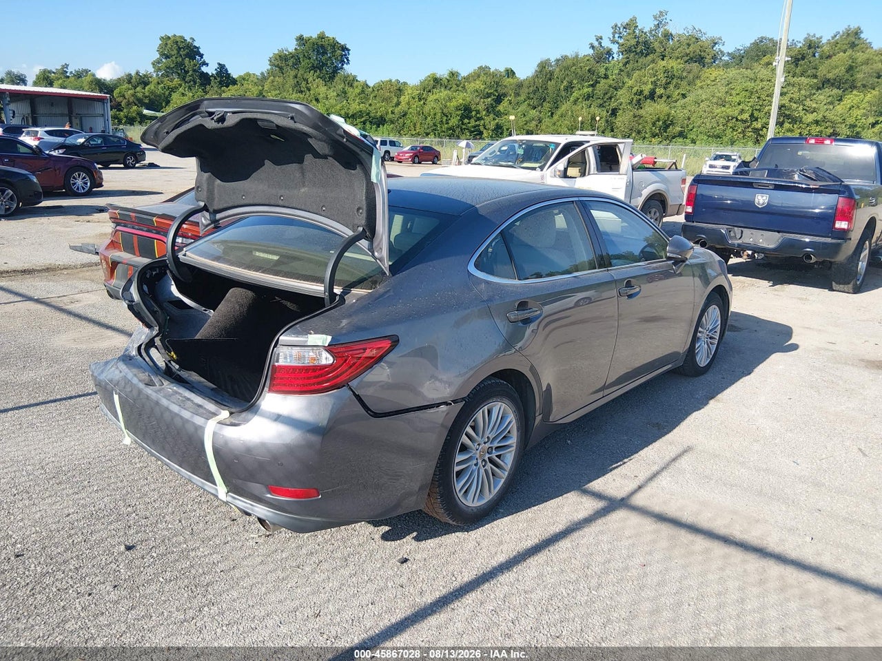2014 LEXUS ES 350 · 4/11