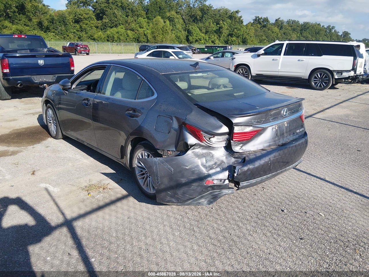 2014 LEXUS ES 350 · 3/11