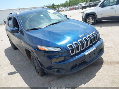 2018 JEEP CHEROKEE LATITUDE PLUS FWD
