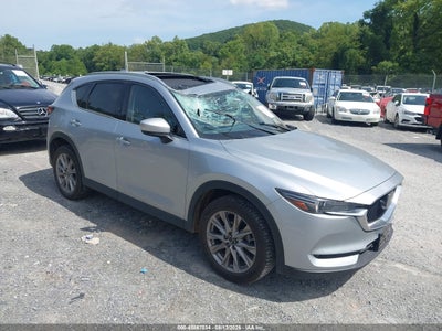 JM3KFBDM9K0****** · 2019 MAZDA CX-5 GRAND TOURING