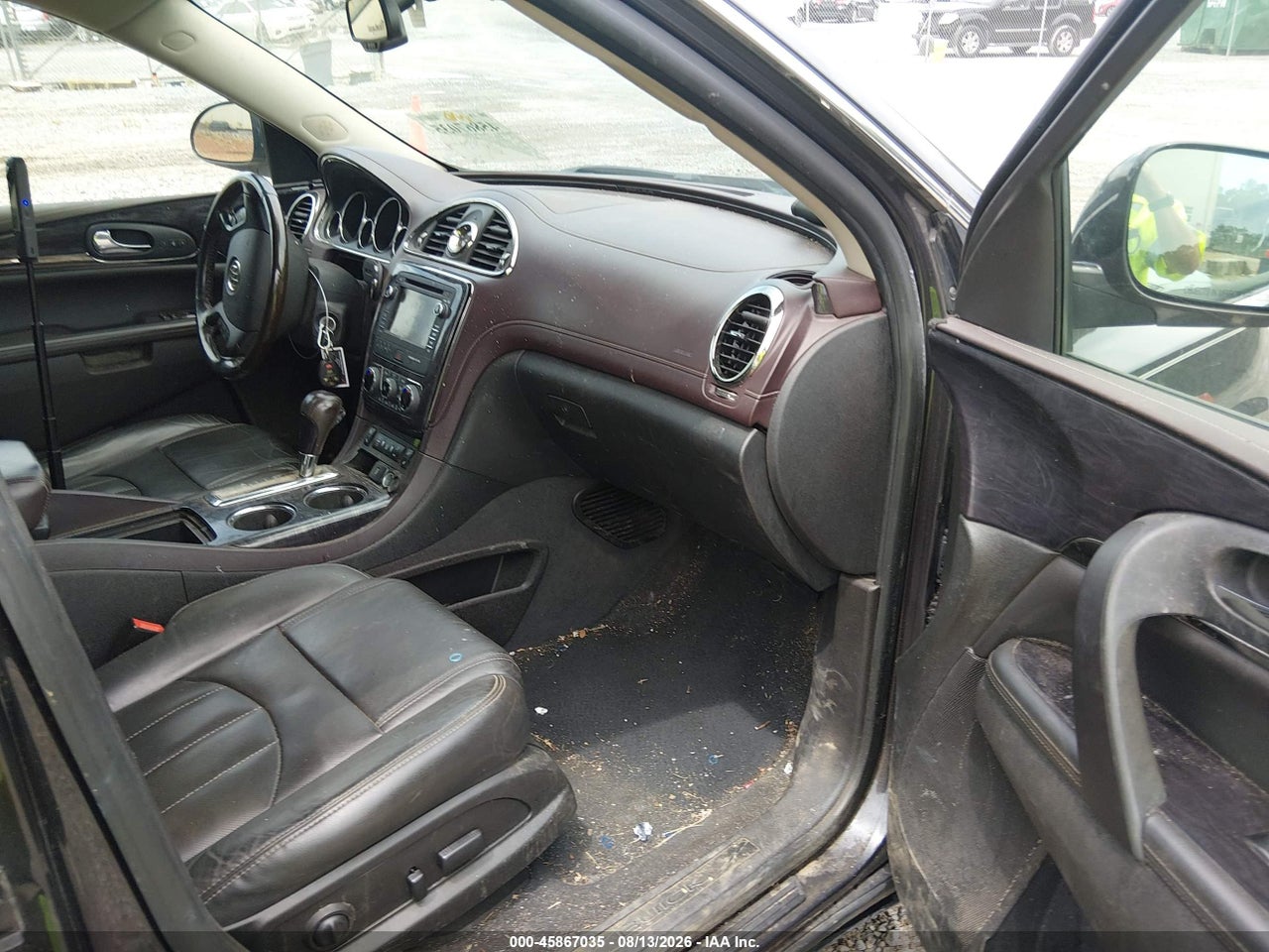 2017 BUICK ENCLAVE LEATHER · 5/11