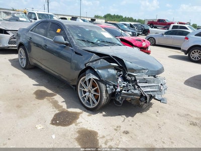 1G6DF577480****** · 2008 CADILLAC CTS RWD W/1SA