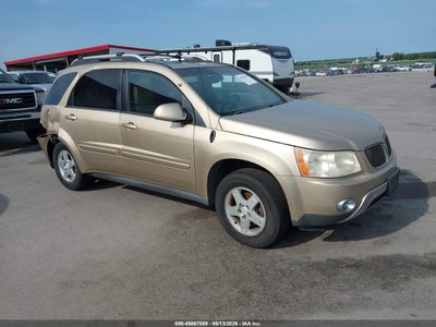 2CKDL63F466****** · 2006 PONTIAC TORRENT