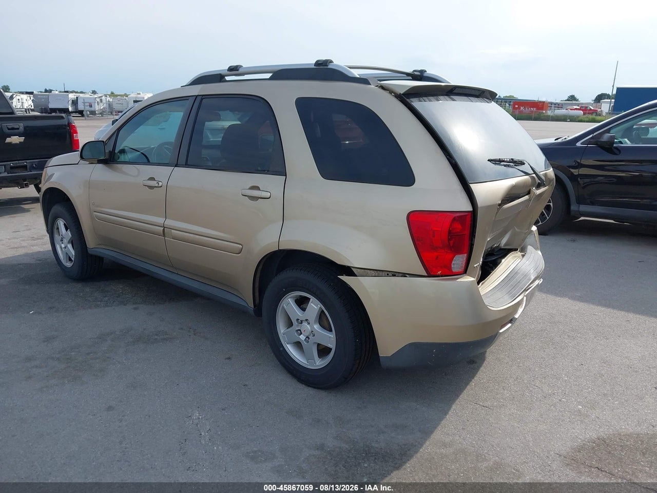 2006 PONTIAC TORRENT · 3/11