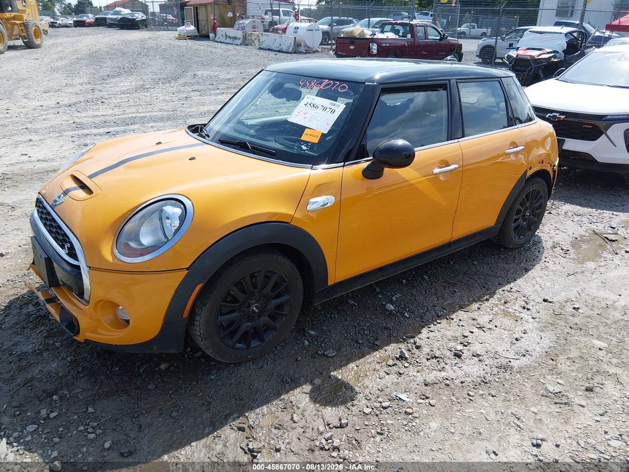 2015 MINI HARDTOP COOPER S · 2/11