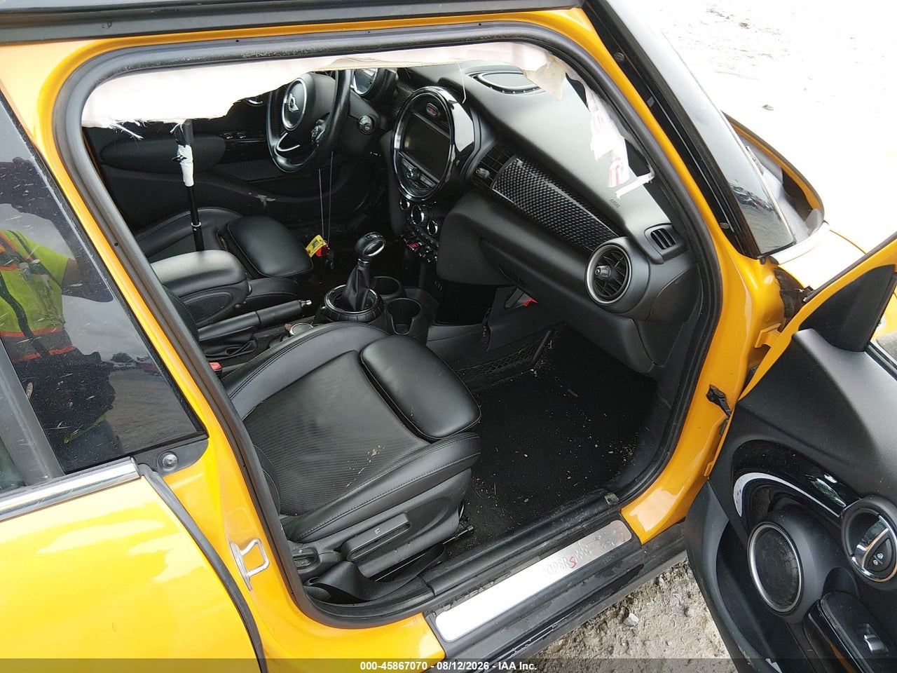 2015 MINI HARDTOP COOPER S · 5/11