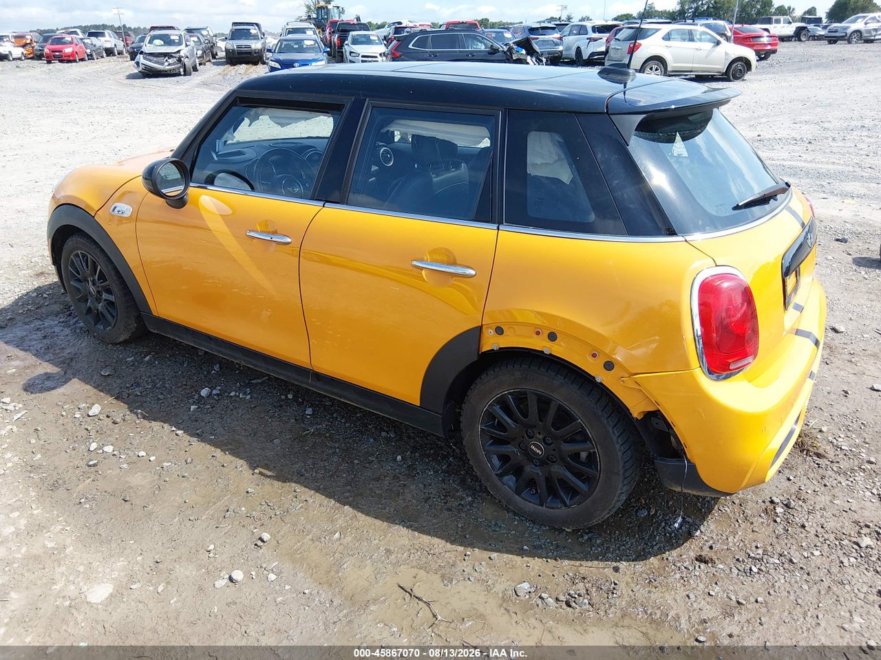 2015 MINI HARDTOP COOPER S · 3/11