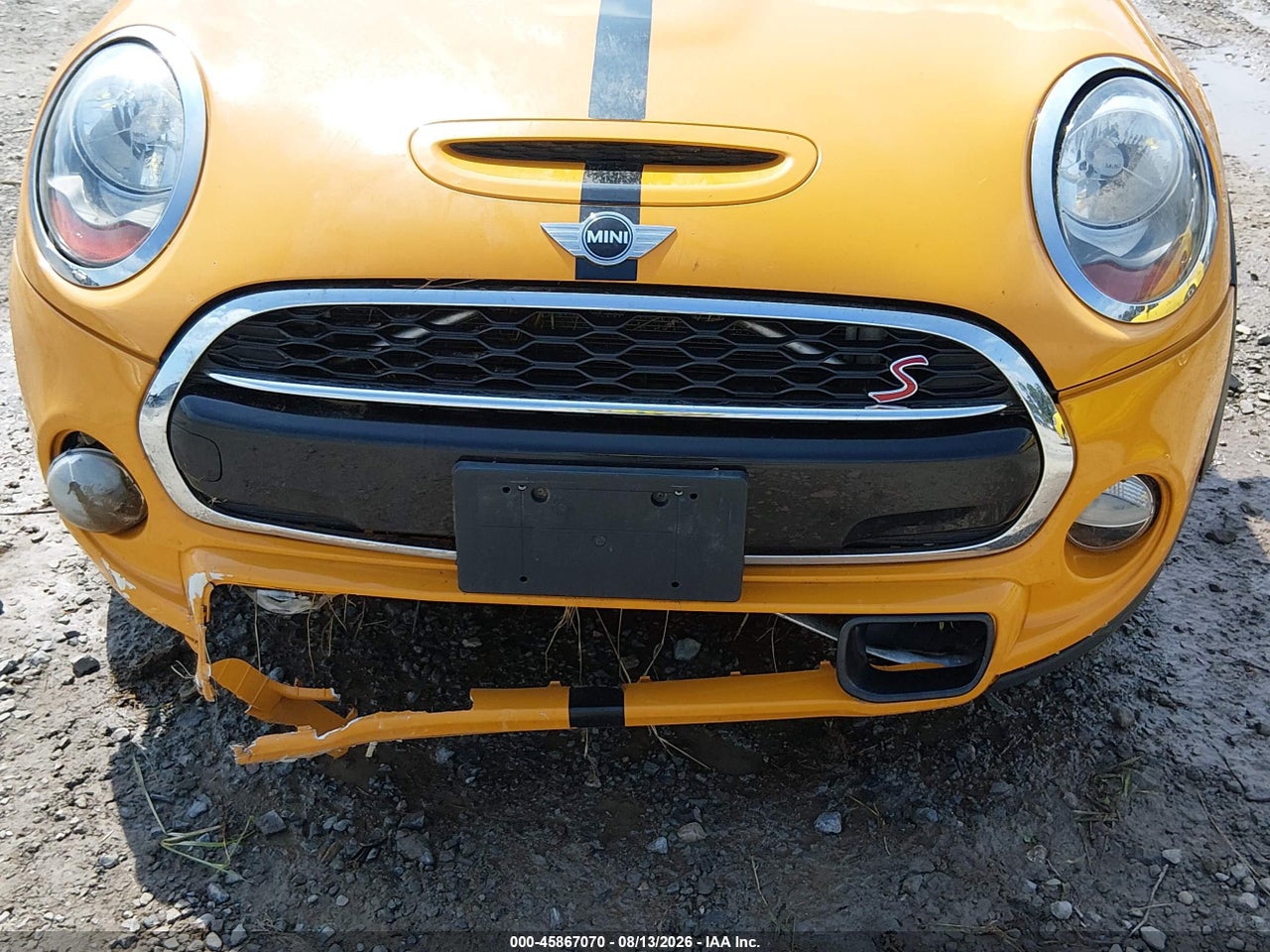 2015 MINI HARDTOP COOPER S · 6/11