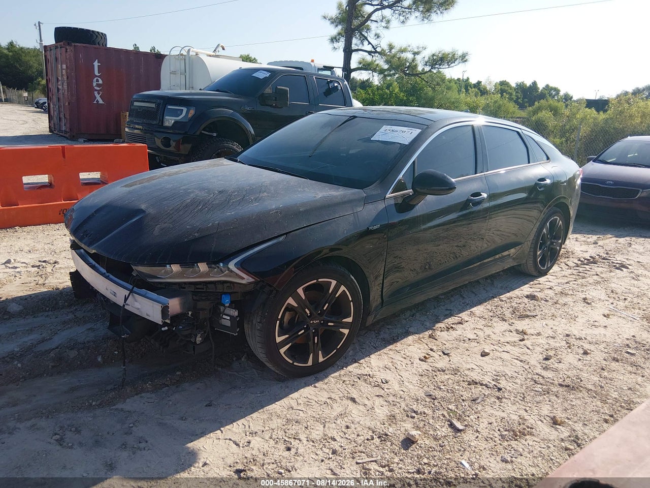 2022 KIA K5 GT-LINE · 2/11