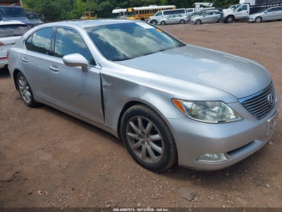 JTHBL46F475****** · 2007 LEXUS LS 460