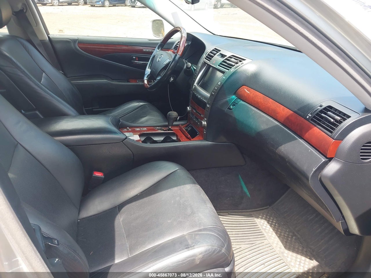 2007 LEXUS LS 460 · 5/11
