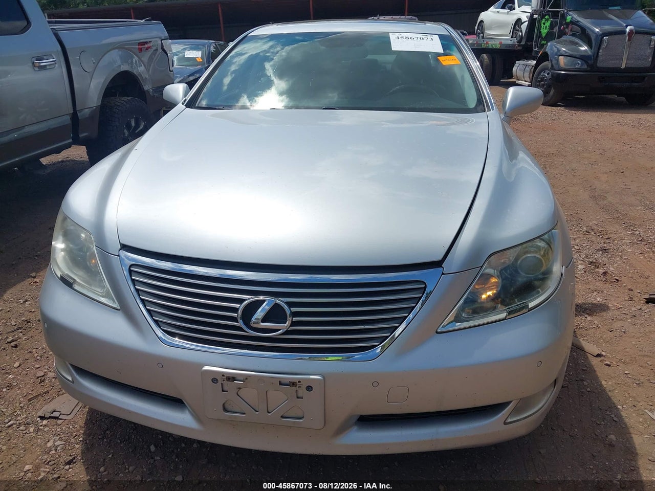 2007 LEXUS LS 460 · 6/11