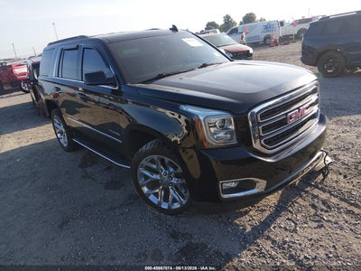2020 GMC YUKON 2WD SLT