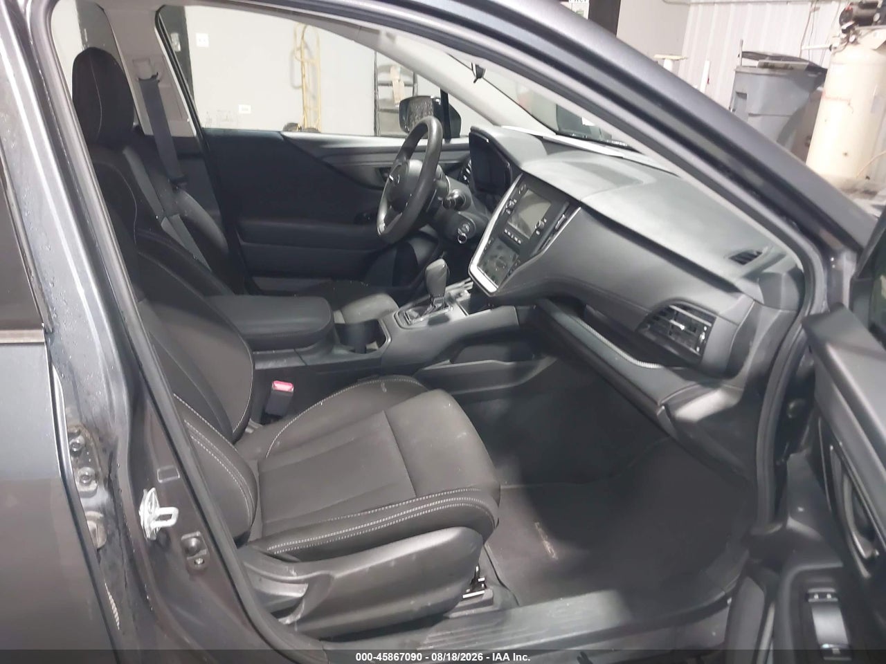 2022 SUBARU LEGACY · 5/11