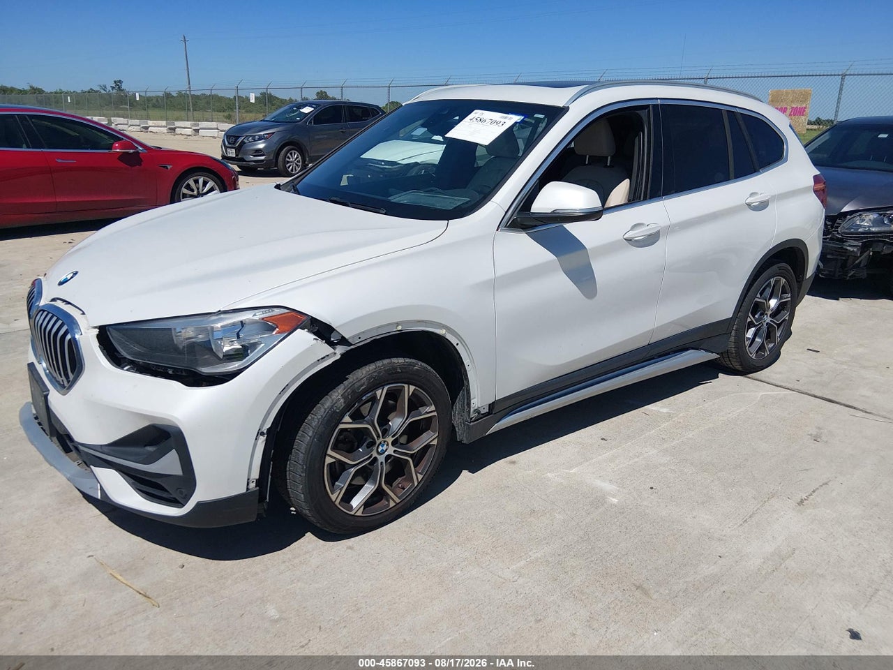 2022 BMW X1 SDRIVE28I · 2/11