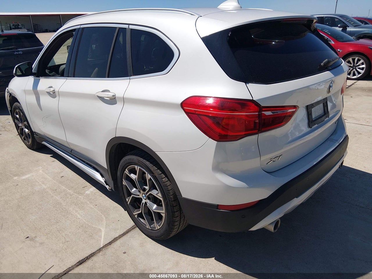 2022 BMW X1 SDRIVE28I · 3/11
