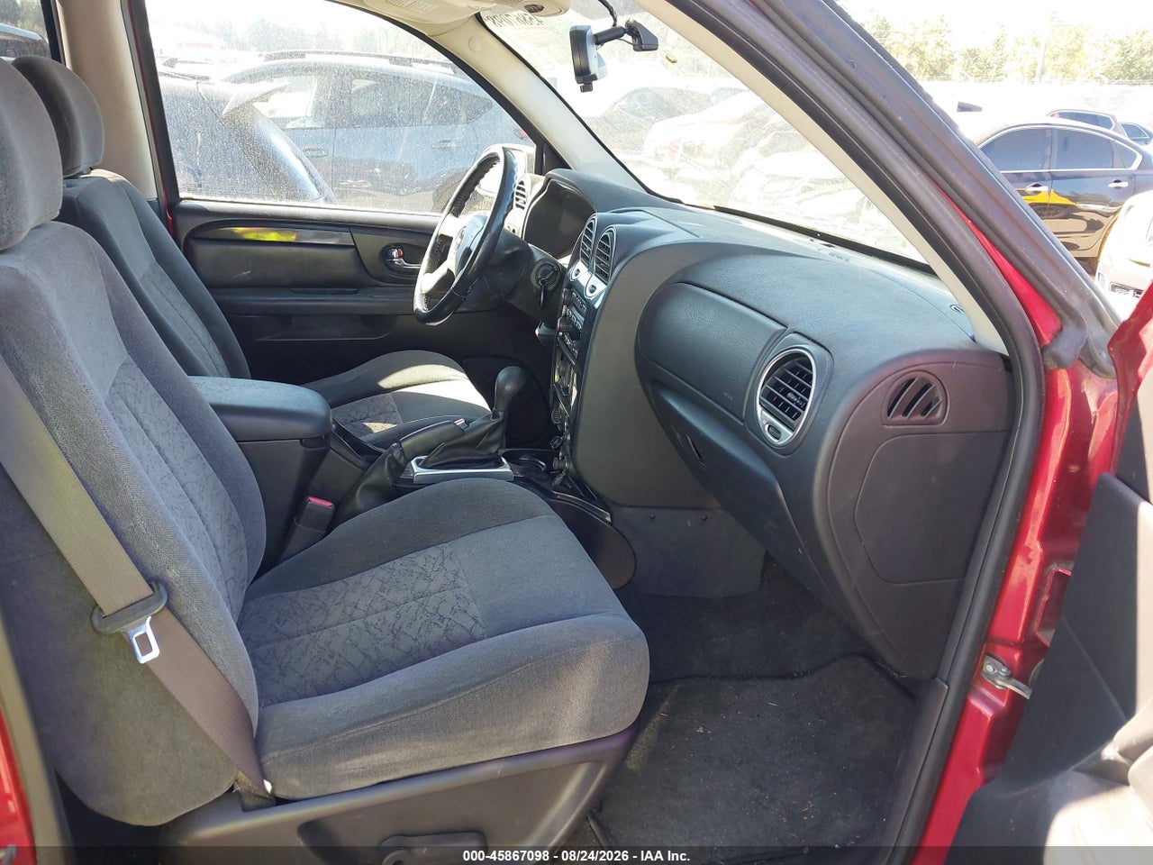 1GKDT13S052****** · 2005 GMC ENVOY SLE · 5/11