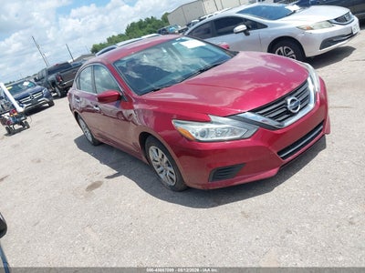 1N4AL3AP6HN****** · 2017 NISSAN ALTIMA 2.5 S